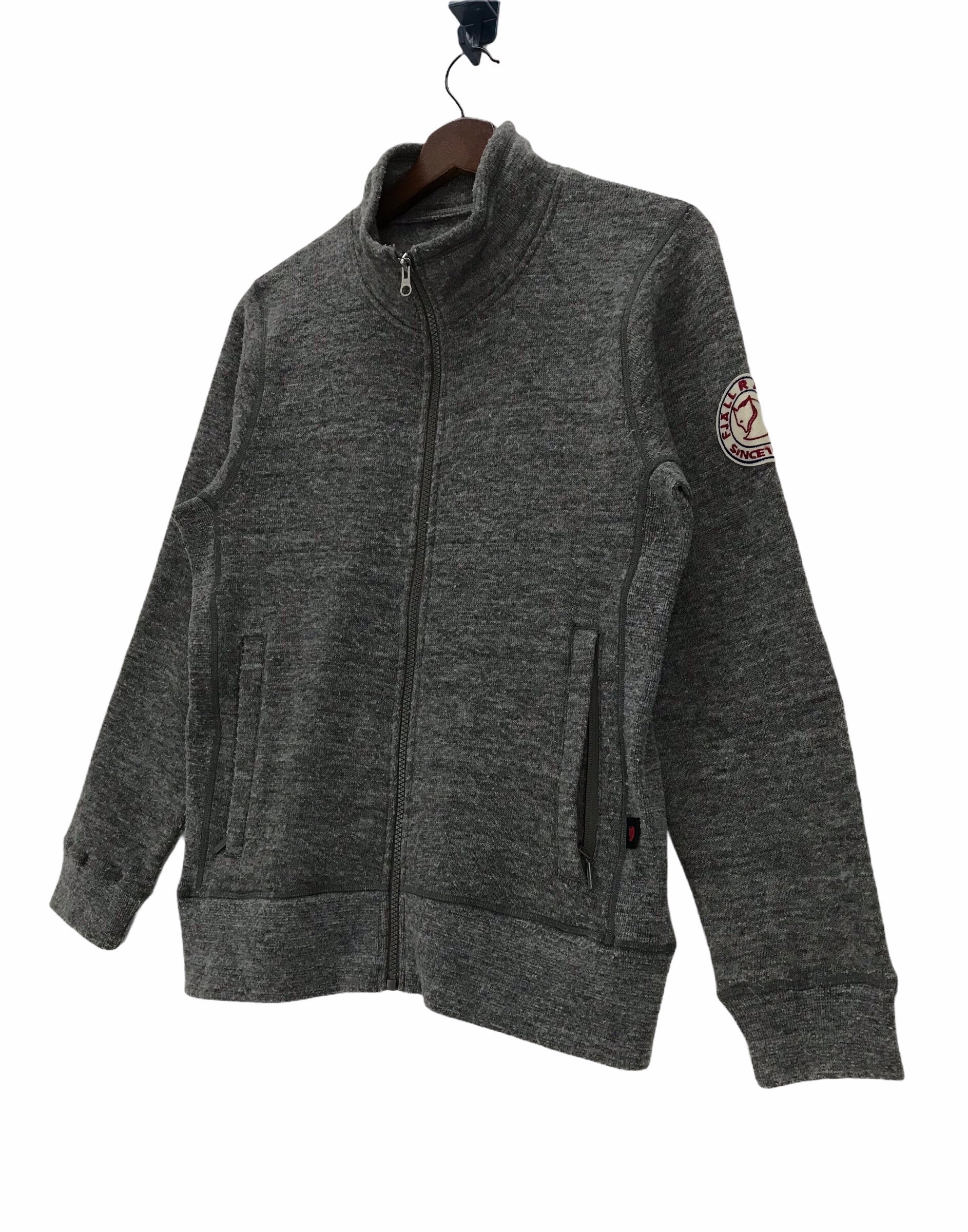 Vintage Fjallraven Kanken up Zip 