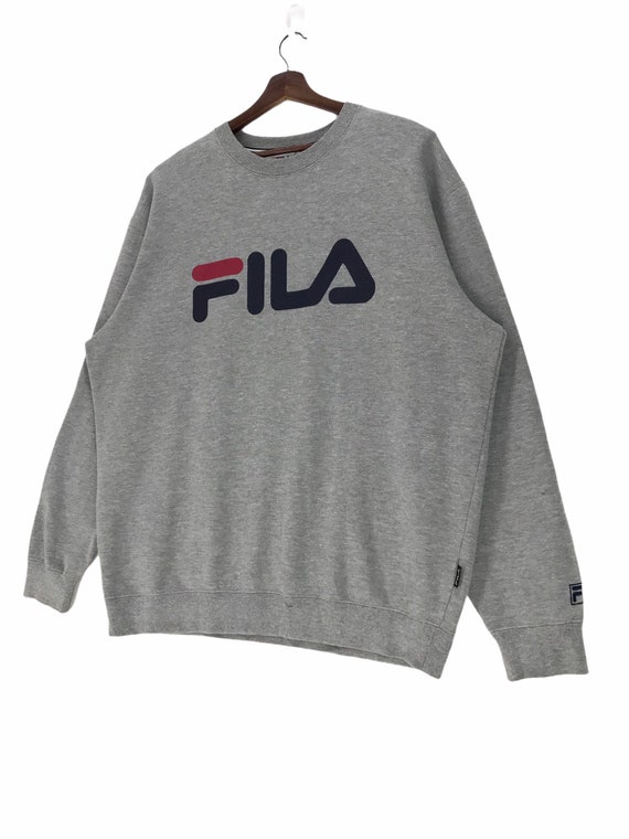 Fila clearance vintage crewneck