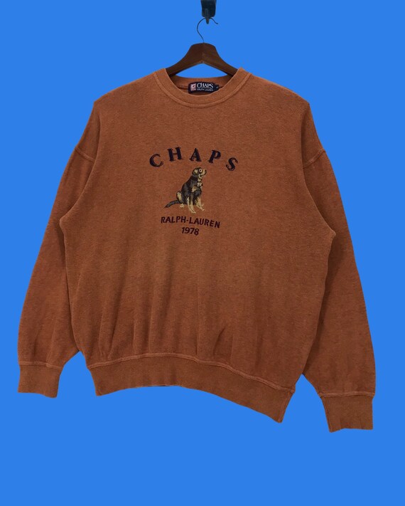 vintage chaps ralph lauren sweater