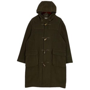 モンゴメリー ダッフルコート ワックスドコットン モンゴメリー モンゴメリー ダッフルコート ワックスドコットン モンゴメリー