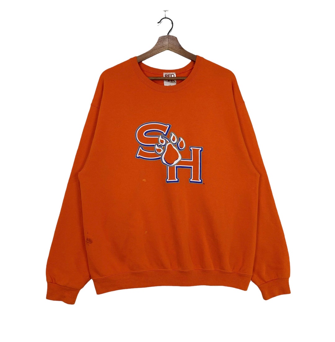 カットソー(長袖/七分) L'Appartement STAMMBAUM H/S LOGO Sweat Savannah State | 2 TONE Chenille Sweatshirt (a** – collegiateluxe