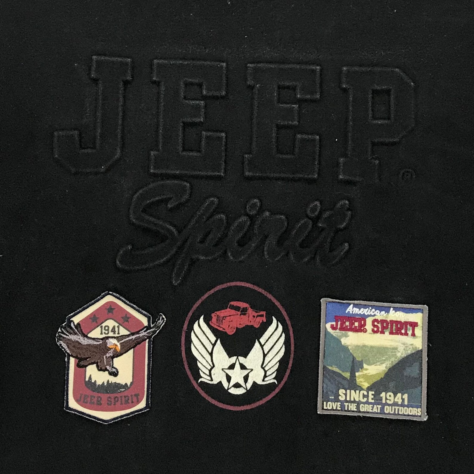 Jeep spirit куртка