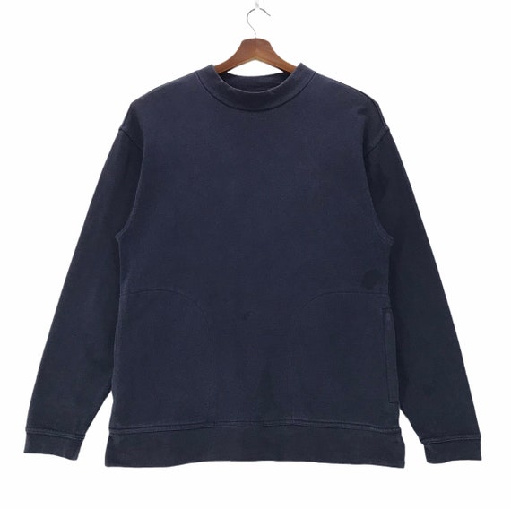 Beams Plain Sweatshirts Crewneck Beams Sweater Ju… - image 1