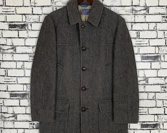 Vintage Pendleton Jacket Men's L - Etsy