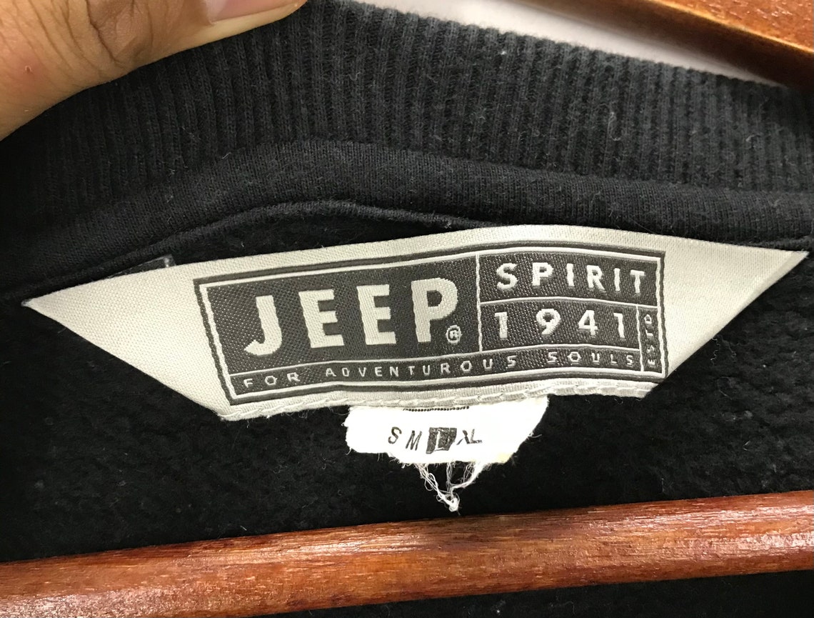 Jeep spirit куртка