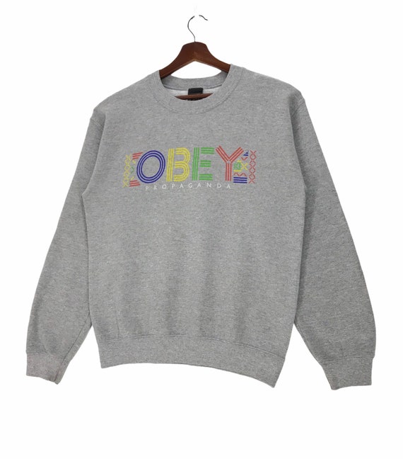 Obey sweater dames sale