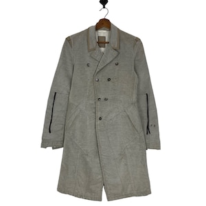 Vintage Marithe Francois Girbaud Deconstructed Jacket
