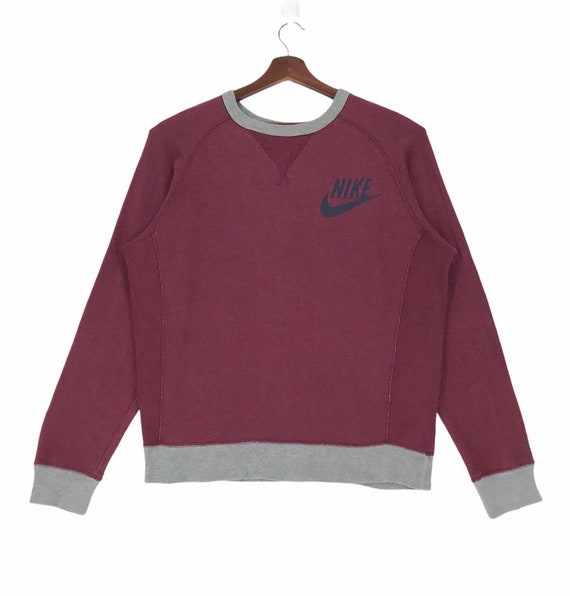 vintage nike sweatshirt medium