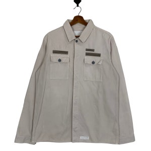 RARE!! Undercover JUN Takahashi Military SHIRT