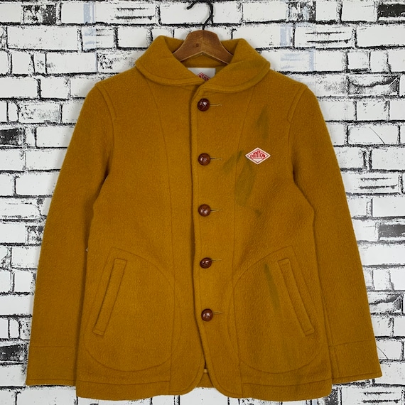 Danton Wool Light Jacket - image 1