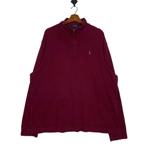 Vintage Polo Ralph Lauren Pullover Sweatshirt