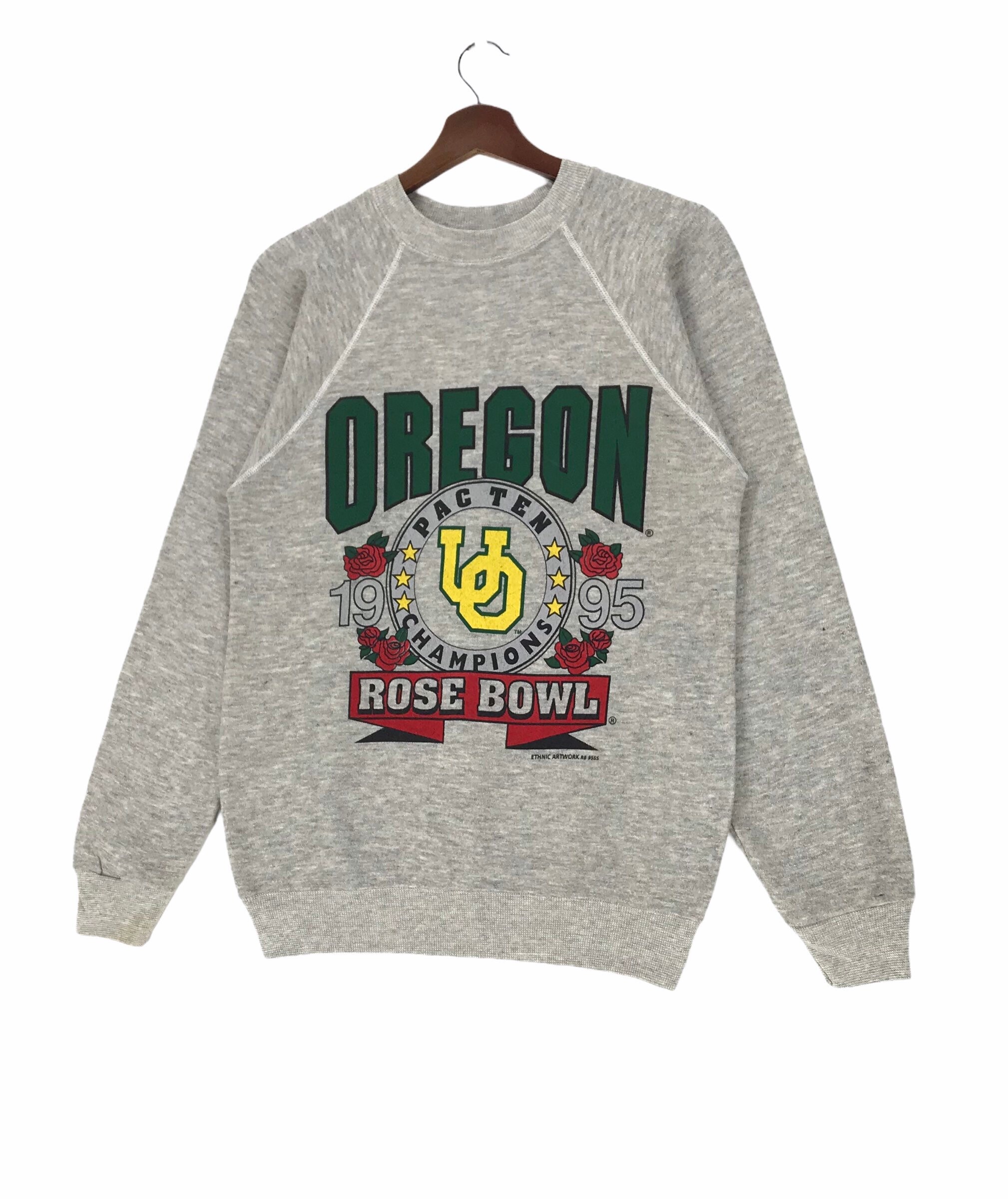 oregon rose bowl crewneck