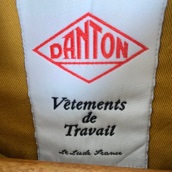 Danton Wool Light Jacket - image 9