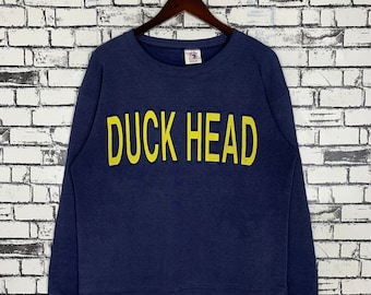 00s Duck Head Cotton Sweater. Sweaters