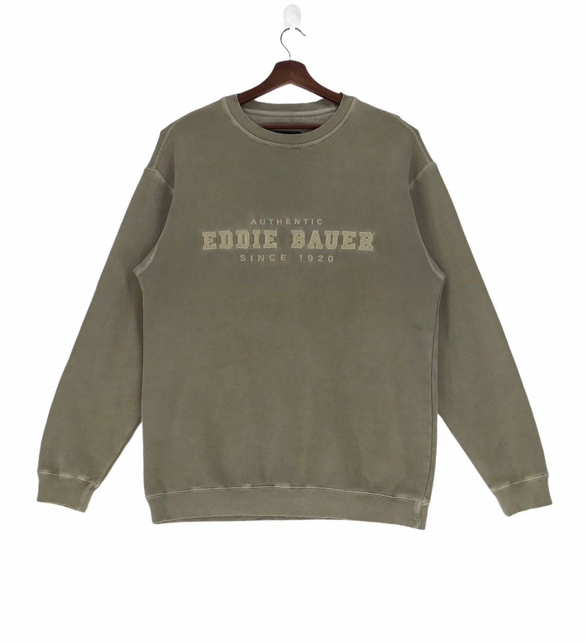 vintage eddie bauer sweatshirt