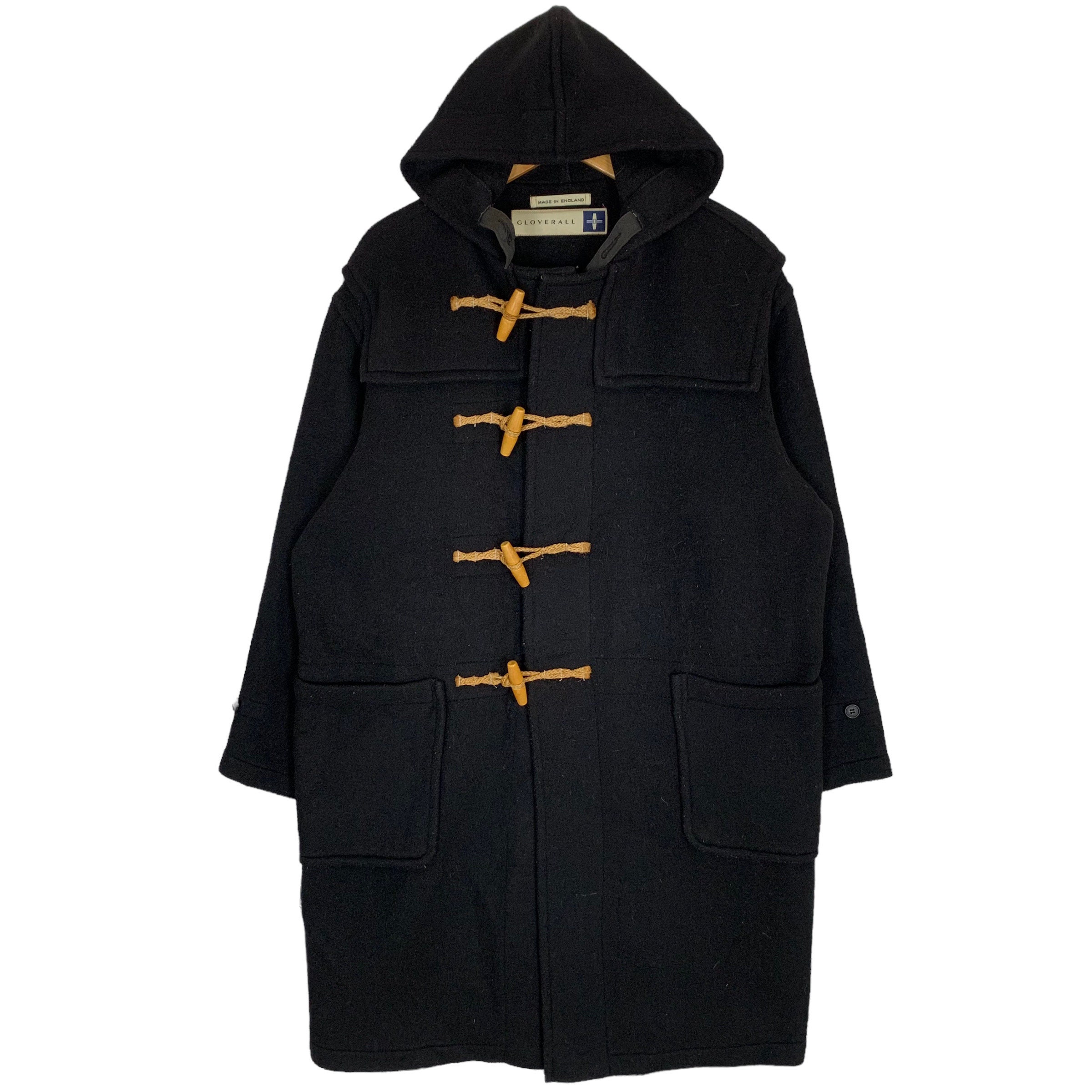 Vintage Gloverall Made in England Duffle Coat - Etsy
