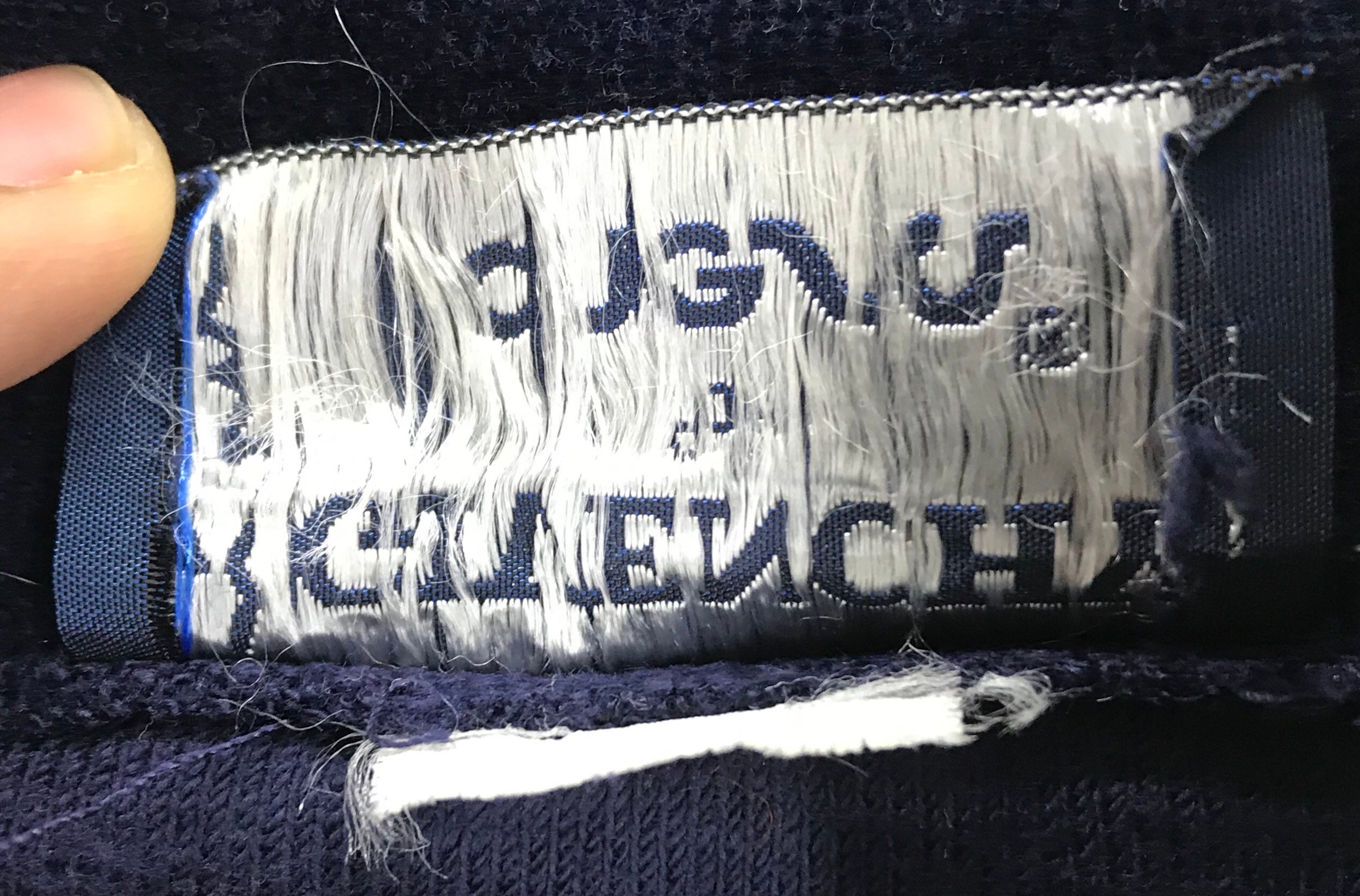 Vintage 90s Givenchy Half Zip Fleece Small Logo Givenchy