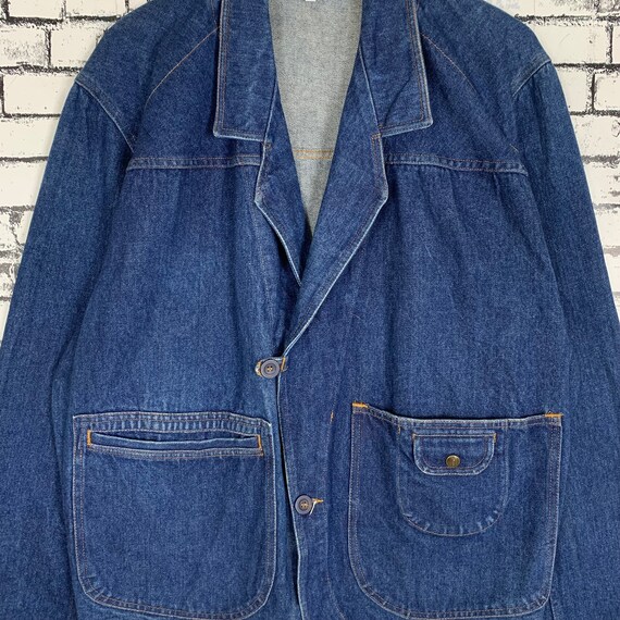 CLOSED Basic Denim Jacket Made In Italy - image 5