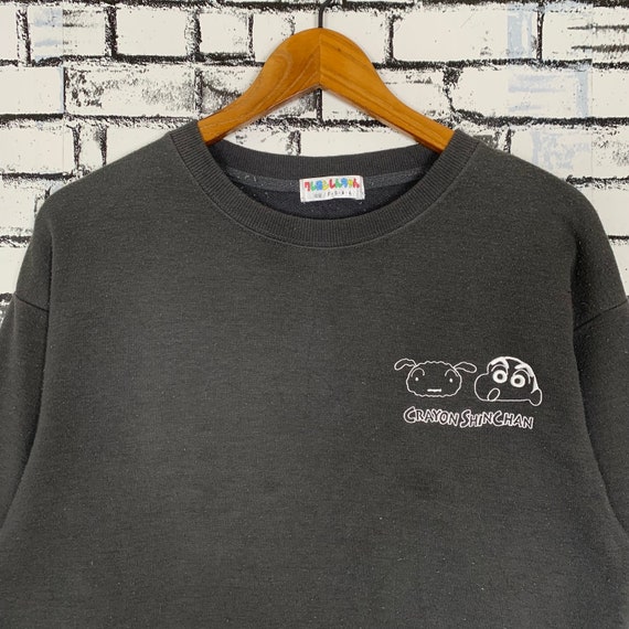 Crayon Shin Chan Sweatshirt View 2