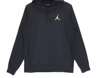 Air Jordan Hoodie Sweatshirt: Basketball-Pullover (Medium)