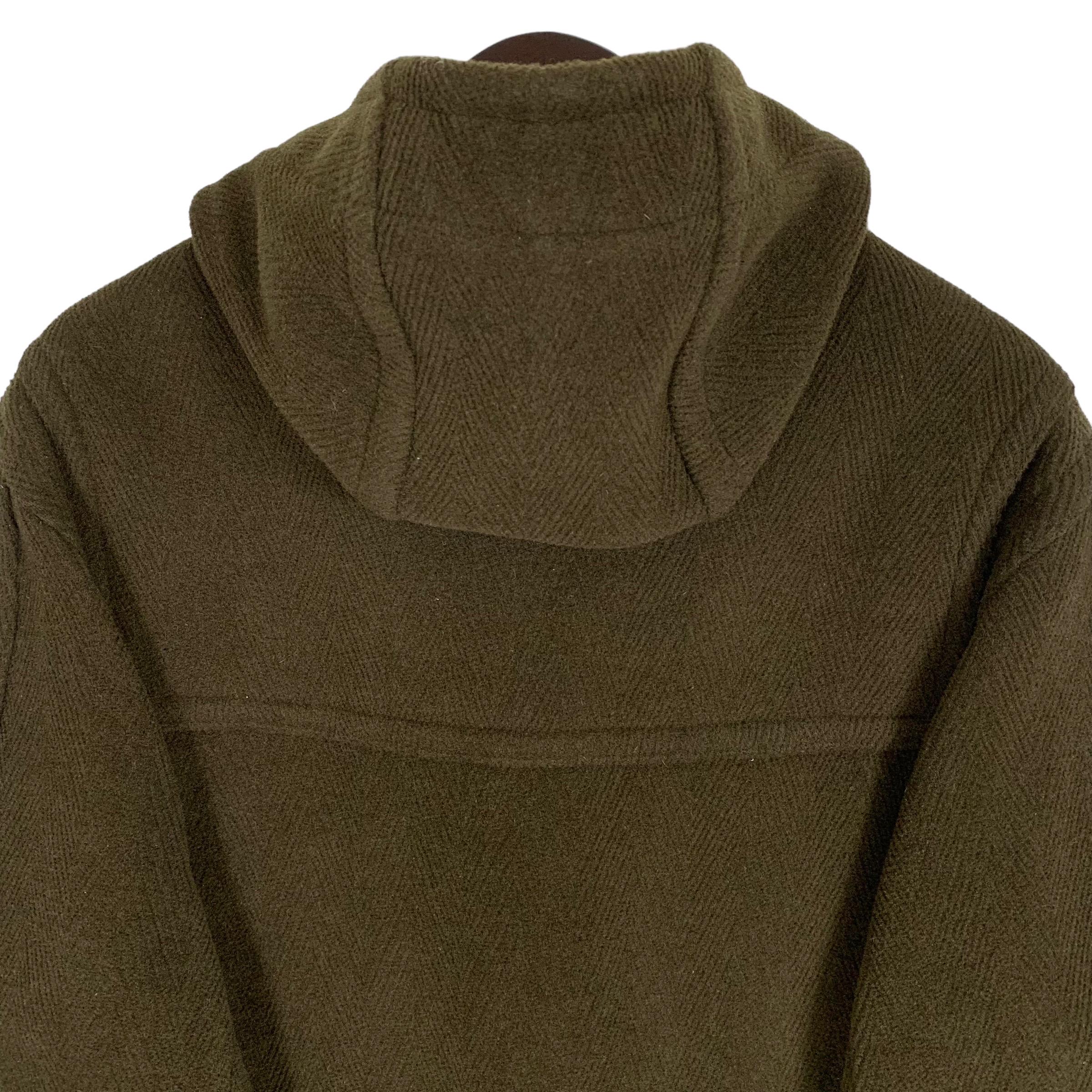 Vintage Montgomery by Tibbett Duffle Coat Made in England - Etsy