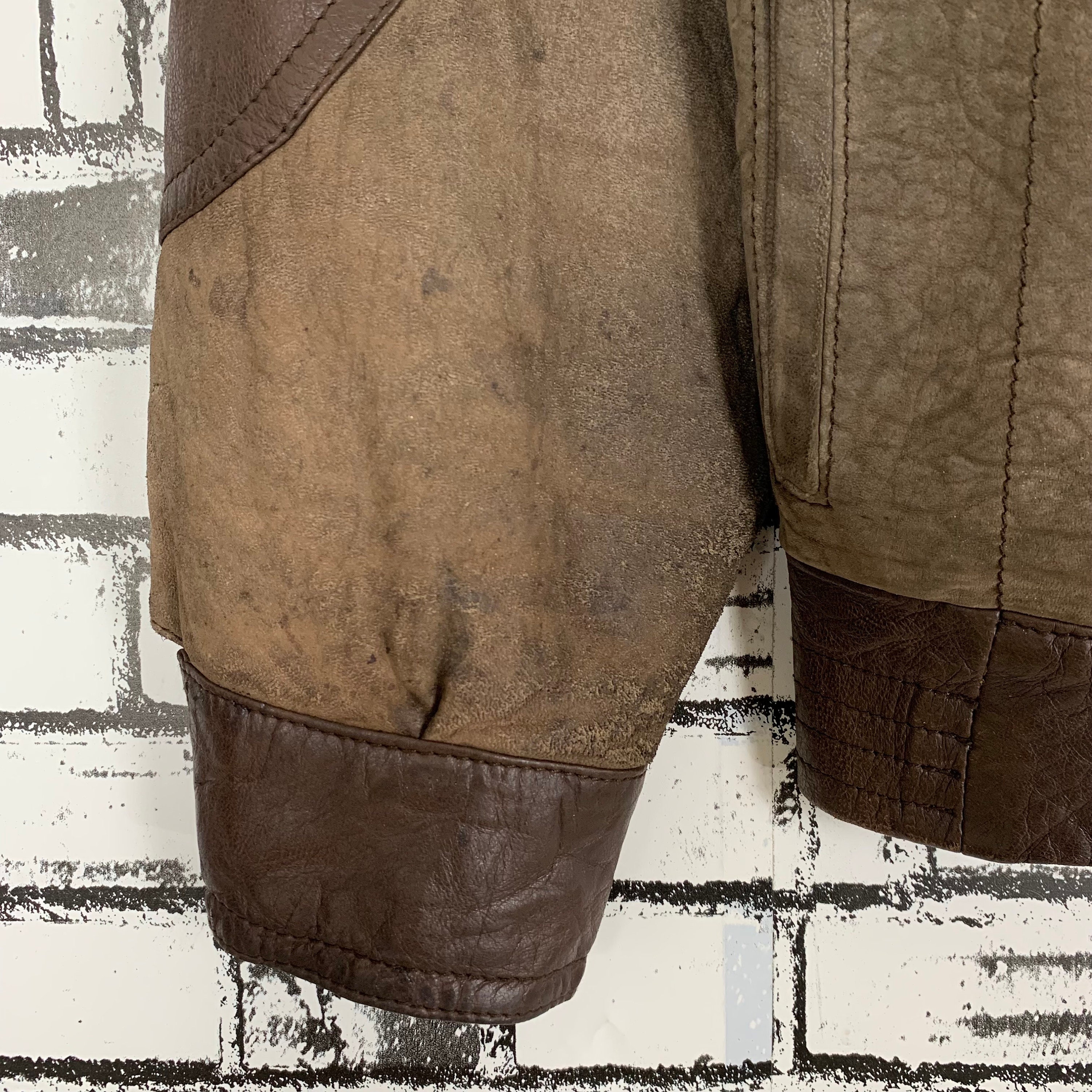 Vintage Bally International Leather Jacket Made in Italy - Etsy