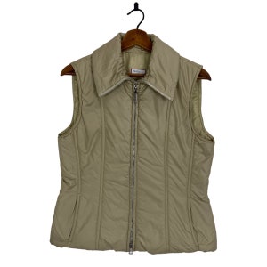 MAX&Co Active Sleeveless Jacket Vest Woman Jacket Vest