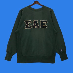 Vintage 90s Champion MAE University Of Missouri College Of Engineering Sweatshirt Spellout (MAE) Pullover XLarge Size Vintage Sweatshirt.