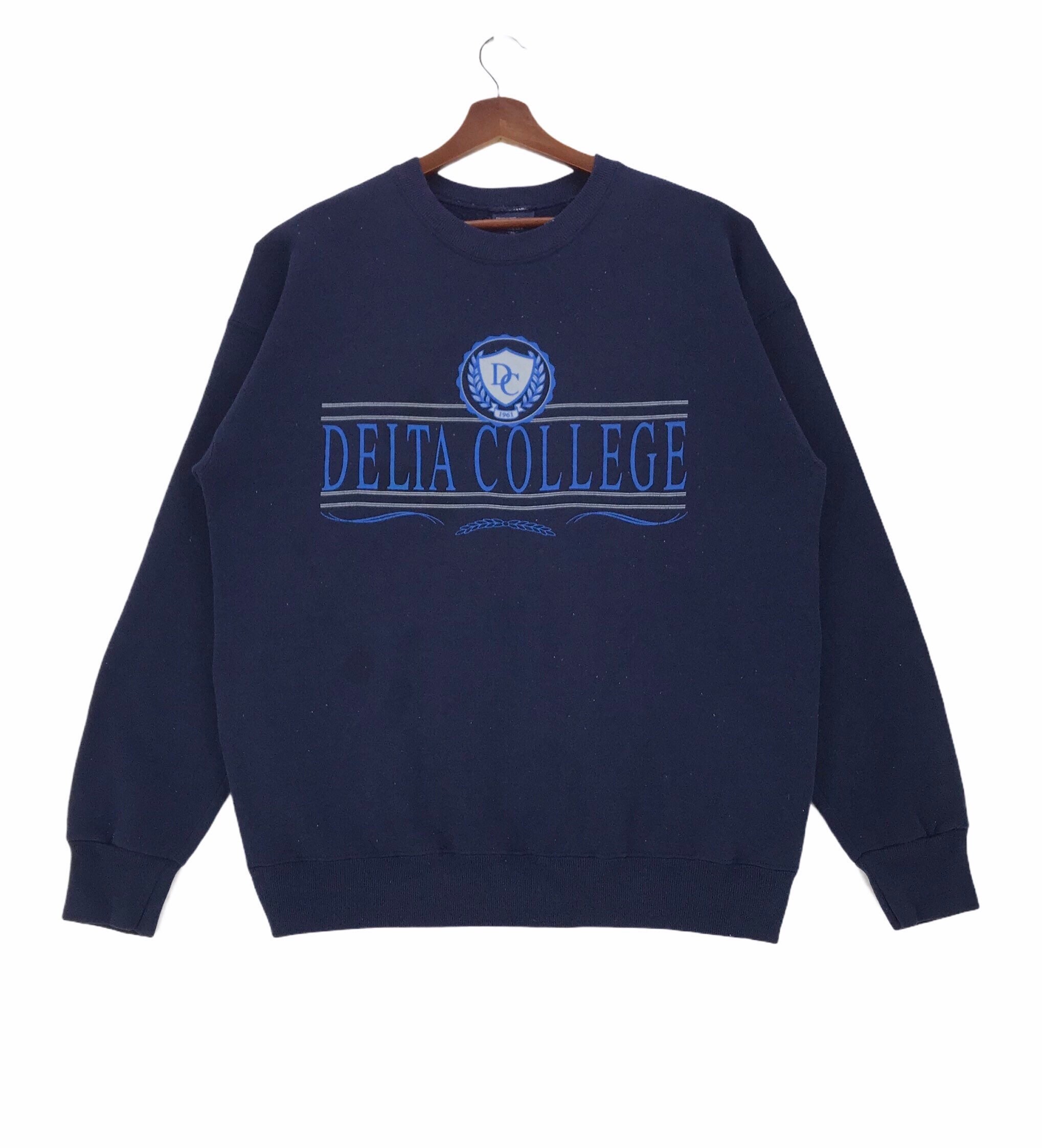ぽ*こ様 90s College logo half zip sweat shi ぽ*こ様 90s College logo half zip sweat shi - メルカリ