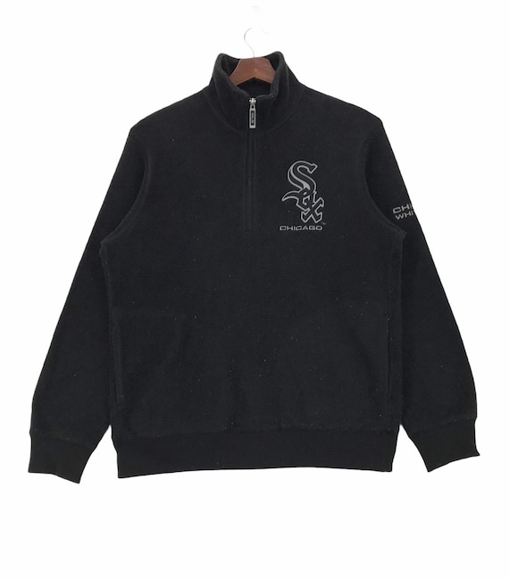 ヴィンテージ シカゴ ホワイトソックス フリース プルオーバー - MLB