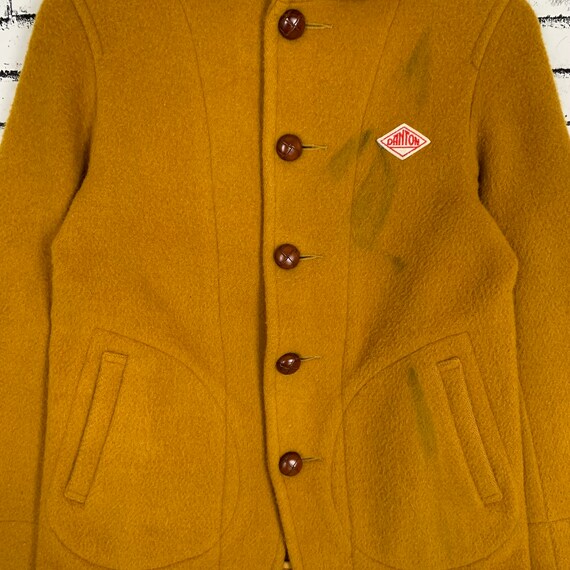 Danton Wool Light Jacket - image 3