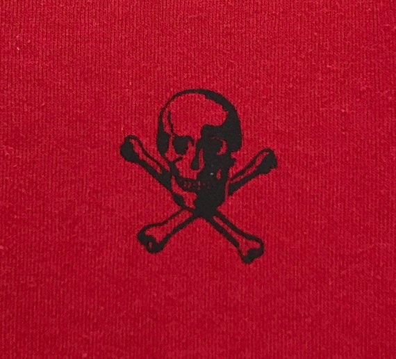 Vintage 80s Graphic Sweatshirt: Public Class Obje… - image 6