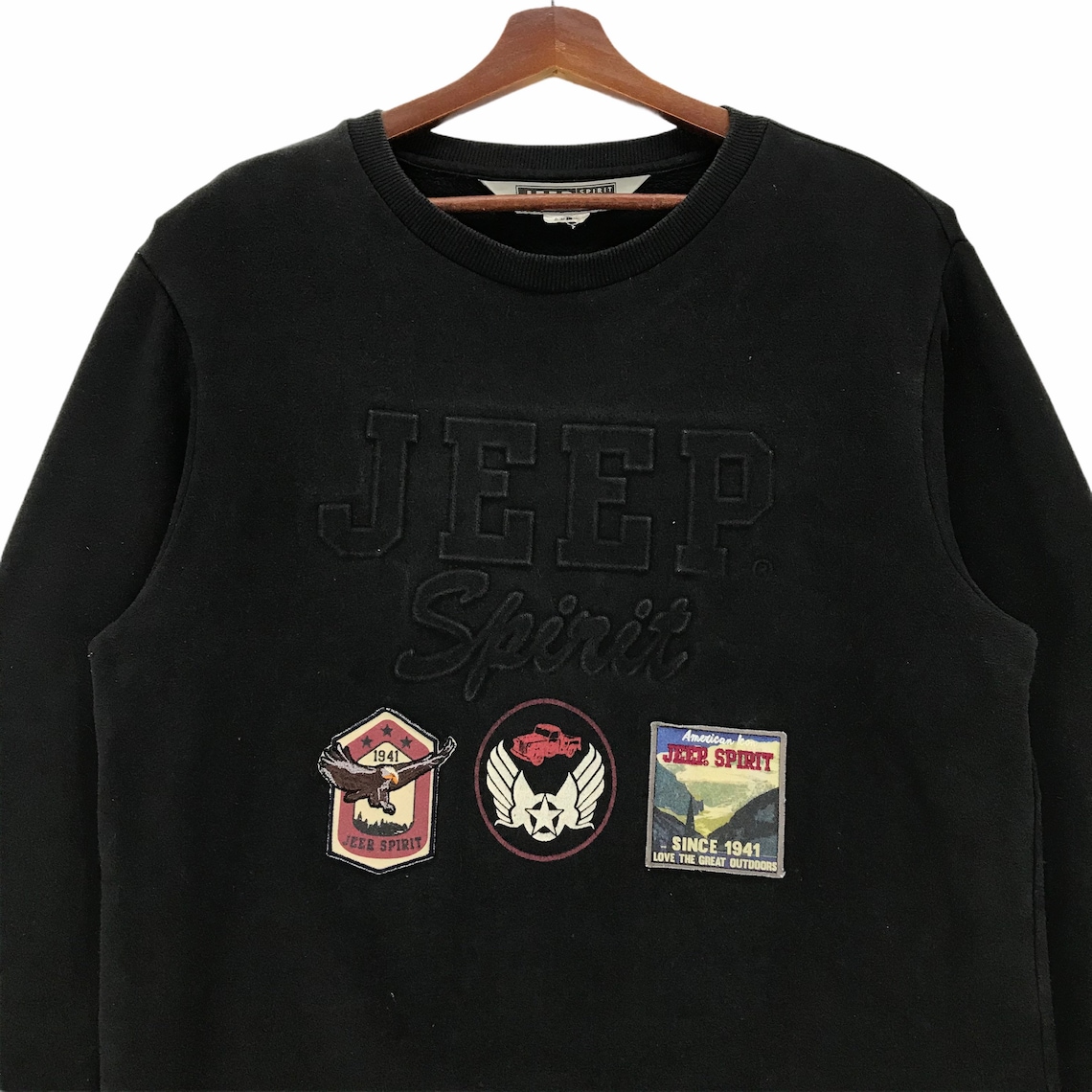 Jeep spirit куртка