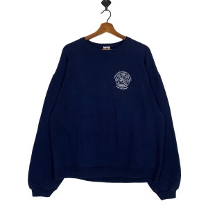 Vintage Antelope Valley College Fire Academy Sweatshirt Size Large