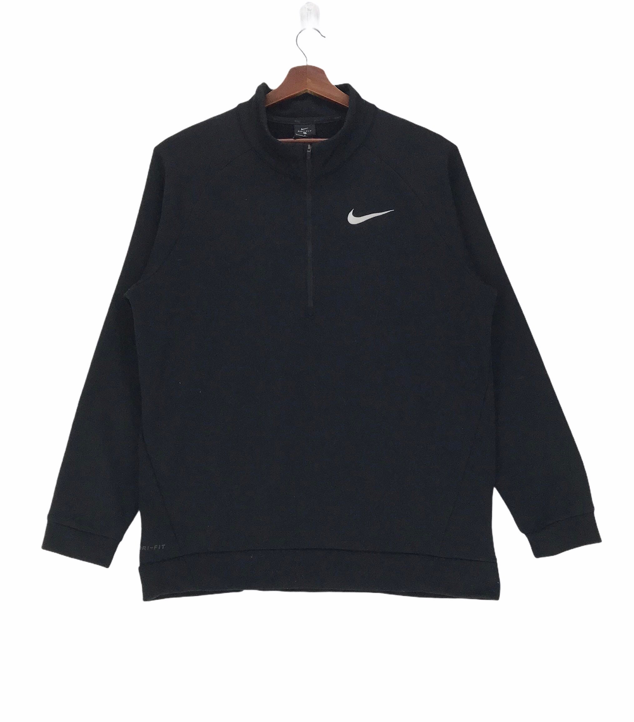 Vintage Nike Half Zip Sweatshirt Small Logo Nike Swoosh Streetwear Black Colour Large Size Vintage Sweatshirt. - Etsy Vintage Nike Half Zip Sweatshirt Small Logo Nike Swoosh Streetwear Black Colour Large Size Vintage Sweatshirt. - Etsy