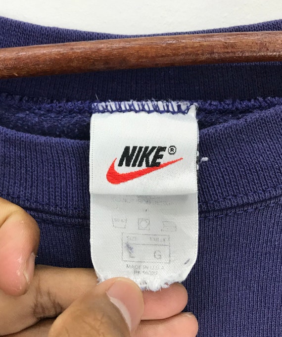 00s Japanese Label Hoodie Y2K archive