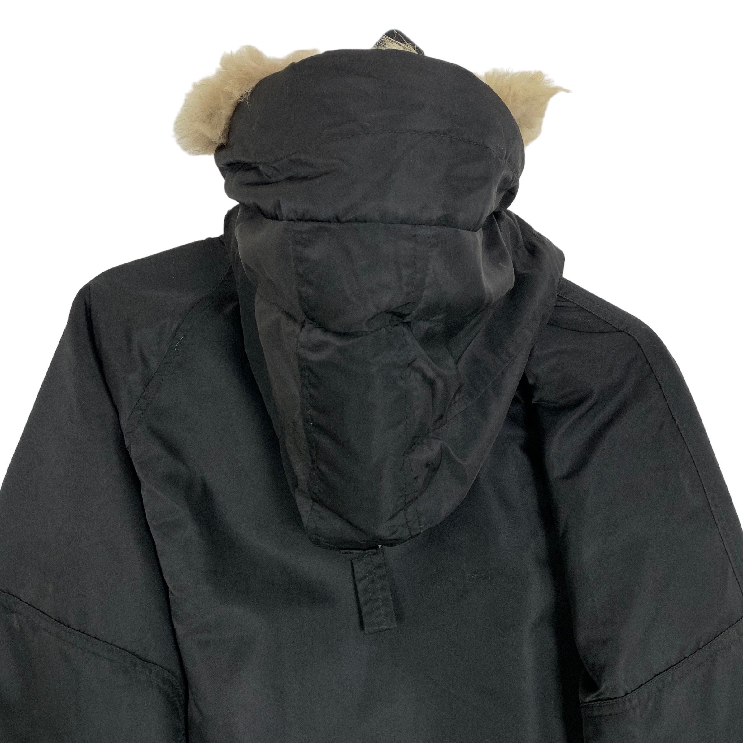 Vintage Spiewak Golden Fleece N3-B Flight Parka Artic Parka