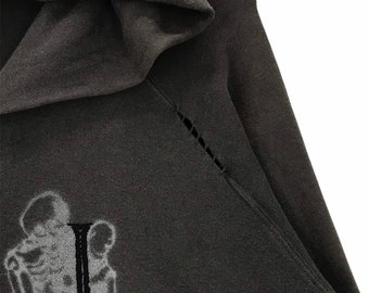 whizlimited ジップアップジャケット Whiz Limited Japanese Brand Hoodie Jacket up Zip Embroidery
