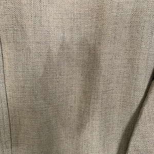 Y's Yohji Yamamoto Blazer: Linne bomullsjacka bild 9