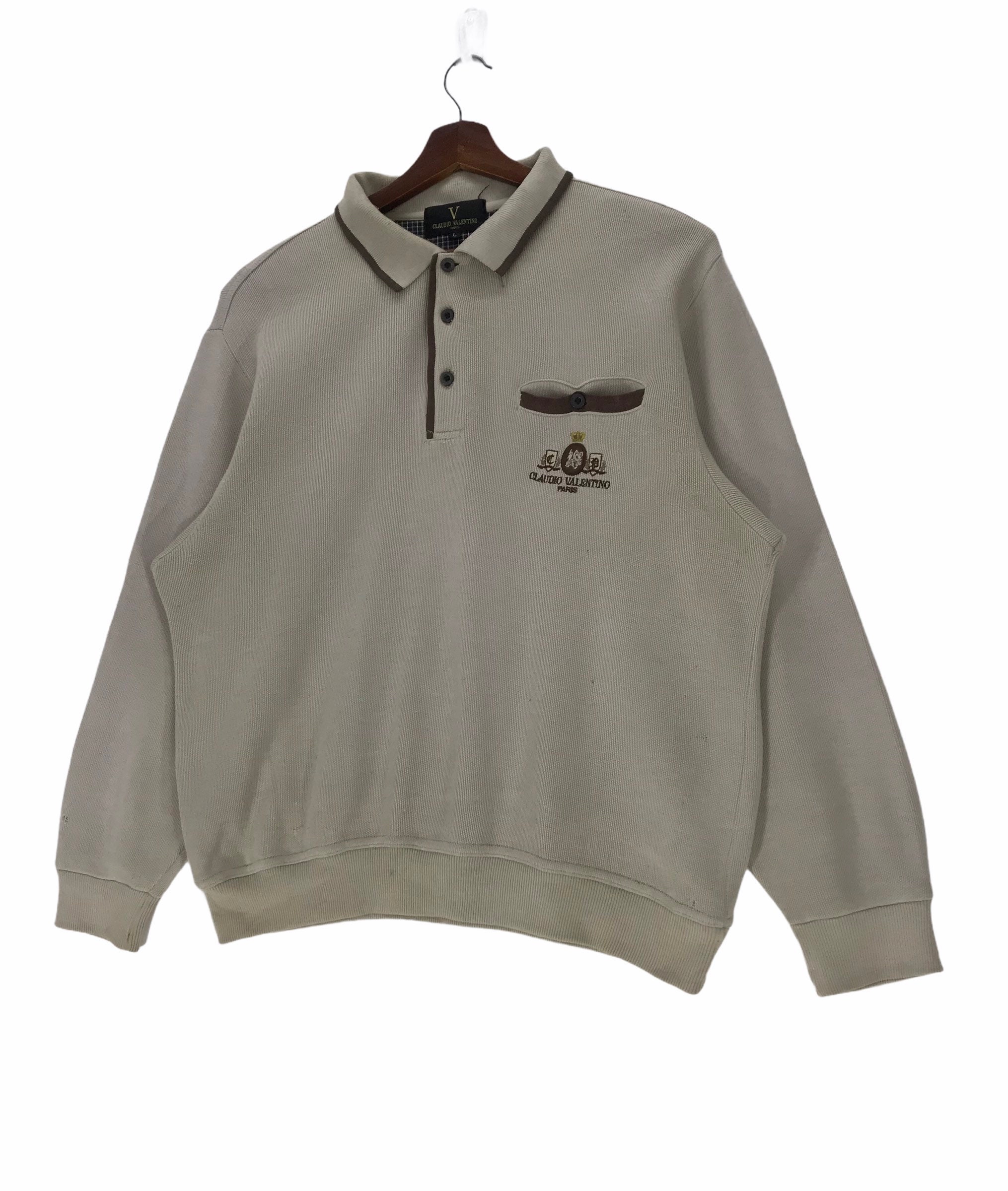 【VALENTINO】1990s Half Jip Logo S/S Knit il_fullxfull.3007664159_f1fr.jpg