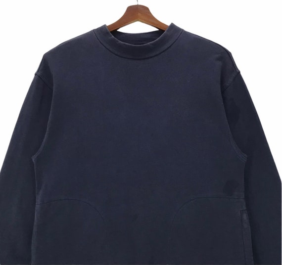 Beams Plain Sweatshirts Crewneck Beams Sweater Ju… - image 4