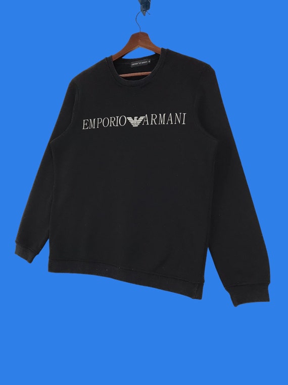 Armani pull hotsell