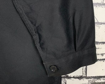 Vetra le Lude France Genuine French Workwear Made In France Button Up Jacket