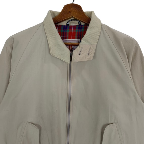 Vintage G9 Baracuta Harrington Jacket Made in England - Etsy
