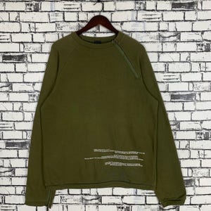 Vintage Diesel Sweatshirt Crewneck Size XL