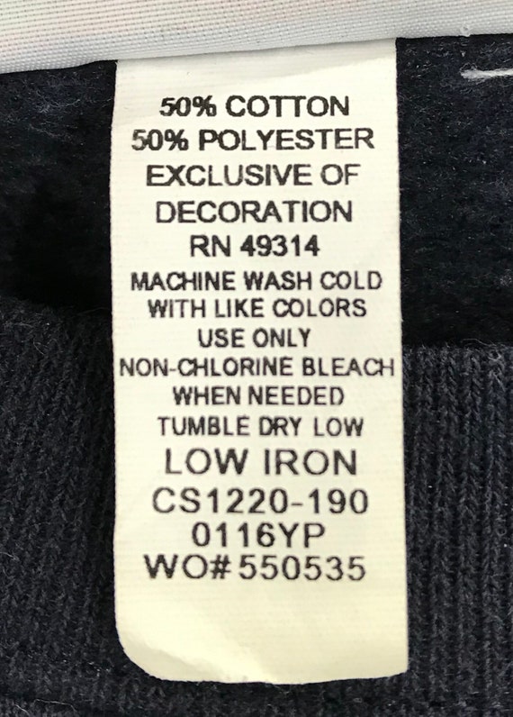 Champion rn 49314 sweatshirt outlet