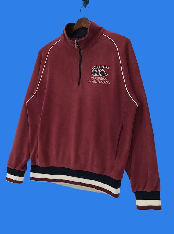 Half Zip Sweater Embroidery - Etsy