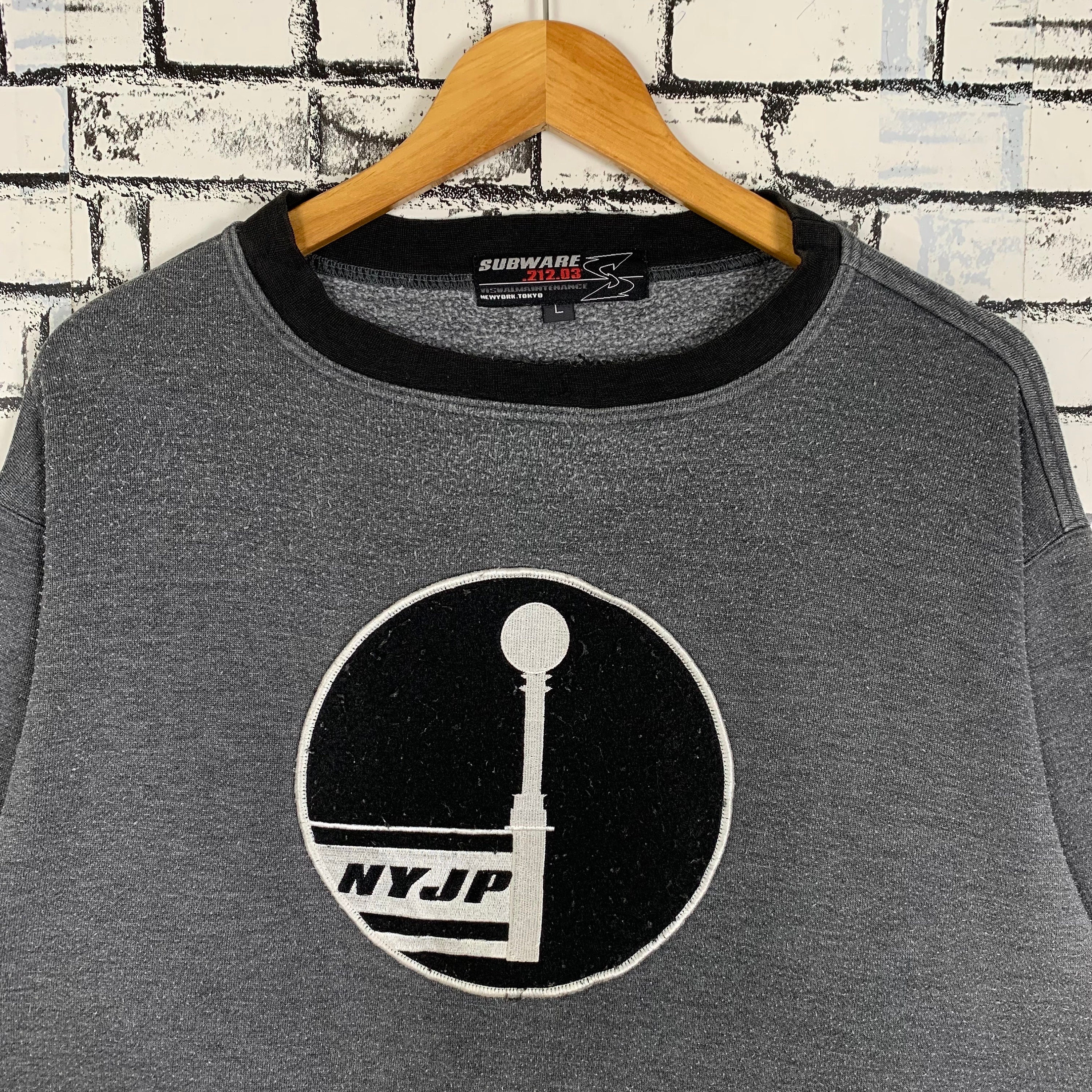 Vintage 90s Subware Streetwear Sweatshirt - Etsy Canada