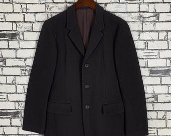 Vintage Y’s Clothing by Yohji Yamamoto Blazer Coat