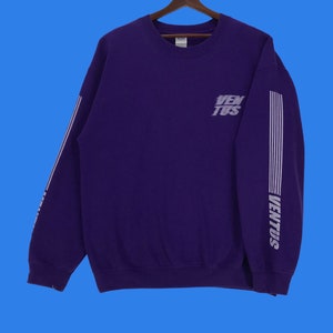 Vintage Ventus Fictional Character Sweatshirt Crewneck Pullover Jumper Large Size Vintage Sweatshirt.
